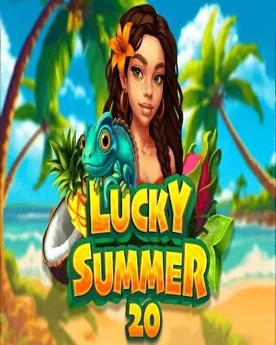 Lucky Summer 20 theme