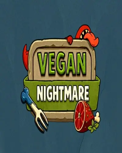 Vegan Nightmare theme
